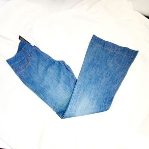 Vintage NWT London Fog 22" Flare Jeans